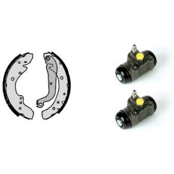 Jeu de mâchoires de frein BREMBO H 68 030