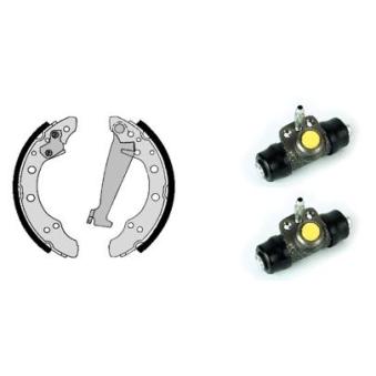 Jeu de mâchoires de frein BREMBO H 85 023