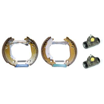 Kit de freins arrière (prémontés) BREMBO [K 23 020]