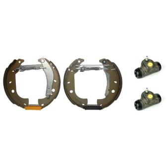 Kit de freins arrière (prémontés) BREMBO [K 23 030]