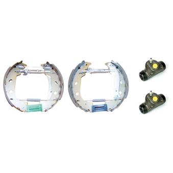 Kit de freins arrière (prémontés) BREMBO [K 23 032]