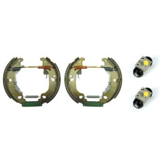 Kit de freins arrière (prémontés) BREMBO OEM 71740710