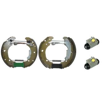 Kit de freins arrière (prémontés) BREMBO K 23 051