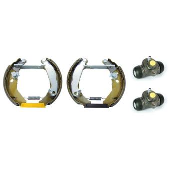 Kit de freins arrière (prémontés) BREMBO [K 24 029]