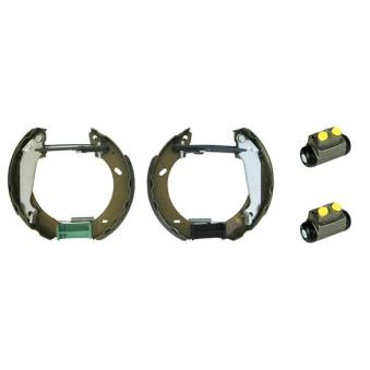 Kit de freins arrière (prémontés) BREMBO [K 24 042]