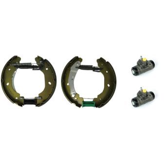 Kit de freins arrière (prémontés) BREMBO K 24 068
