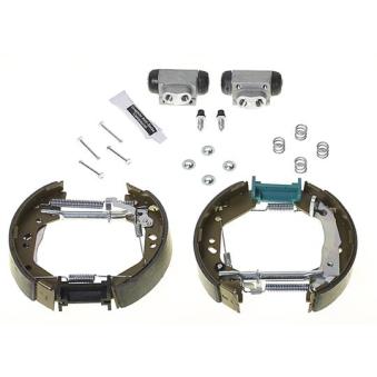 Kit de freins arrière (prémontés) BREMBO OEM 5830525A00