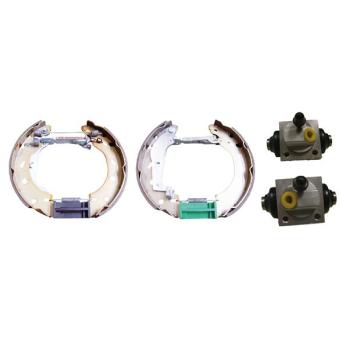 Kit de freins arrière (prémontés) BREMBO [K 50 008]