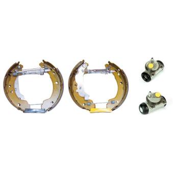 Kit de freins arrière (prémontés) BREMBO [K 56 007]