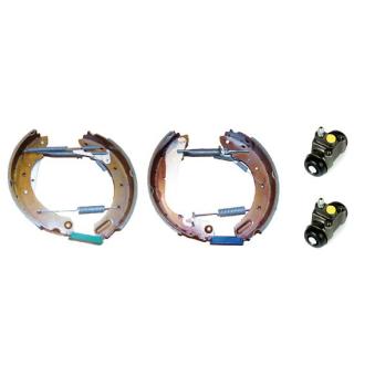 Kit de freins arrière (prémontés) BREMBO OEM 440609C025