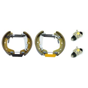 Kit de freins arrière (prémontés) BREMBO [K 59 050]