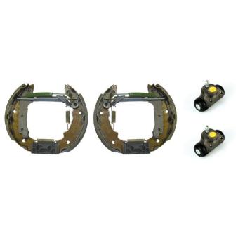 Kit de freins arrière (prémontés) BREMBO OEM 95618239