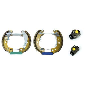 Kit de freins arrière (prémontés) BREMBO OEM 42415X