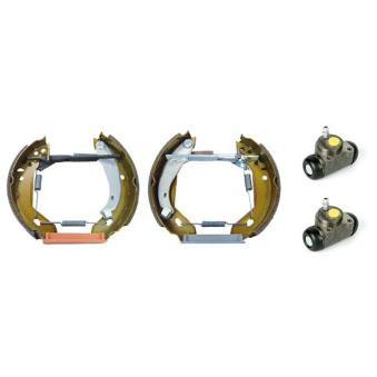 Kit de freins arrière (prémontés) BREMBO [K 61 053]