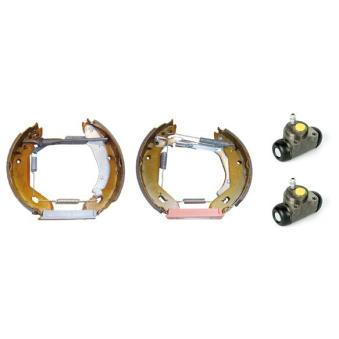 Kit de freins arrière (prémontés) BREMBO OEM 42414A