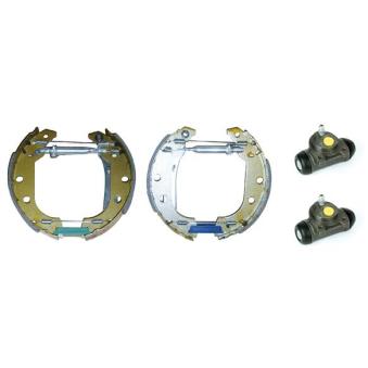 Kit de freins arrière (prémontés) BREMBO OEM 42418H