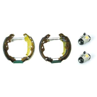 Kit de freins arrière (prémontés) BREMBO OEM 044950D010 Kit de freins arrière (prémontés) BREMBO OEM 044950D010