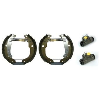 Kit de freins arrière (prémontés) BREMBO OEM 424219