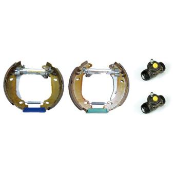 Kit de freins arrière (prémontés) BREMBO OEM 7701206127