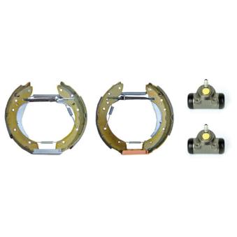 Kit de freins arrière (prémontés) BREMBO OEM 6025370302