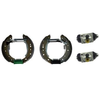 Kit de freins arrière (prémontés) BREMBO OEM 7701209591