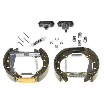 Kit de freins arrière (prémontés) BREMBO [K 85 039]