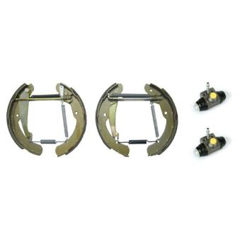 Kit de freins arrière (prémontés) BREMBO [K 85 044]