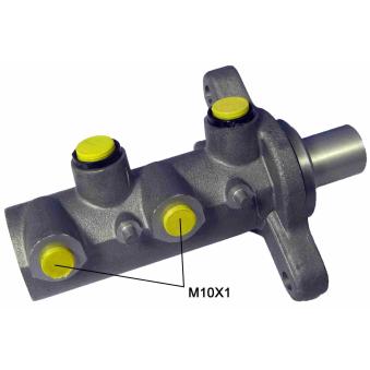 Maître-cylindre de frein BREMBO [M 23 158]