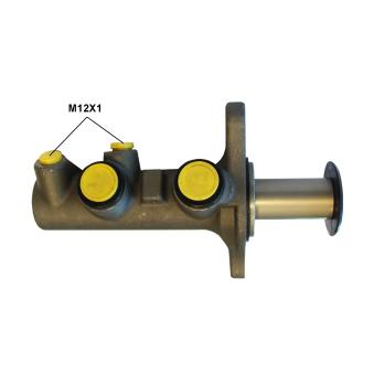Maître-cylindre de frein BREMBO M 85 096