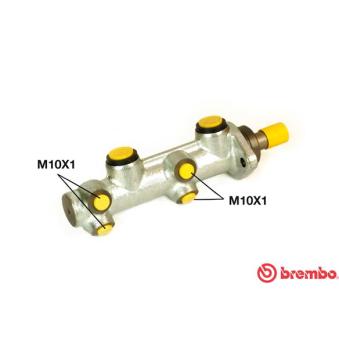 Maître-cylindre de frein BREMBO [M 86 003]