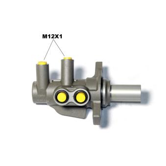 Maître-cylindre de frein BREMBO [M 86 011]