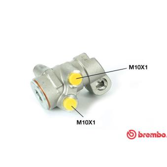 Régulateur de freinage BREMBO R 61 002 pour FIAT DUCATO 1.9 TD - 82cv