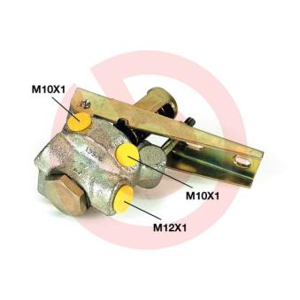 Régulateur de freinage BREMBO [R 68 005]