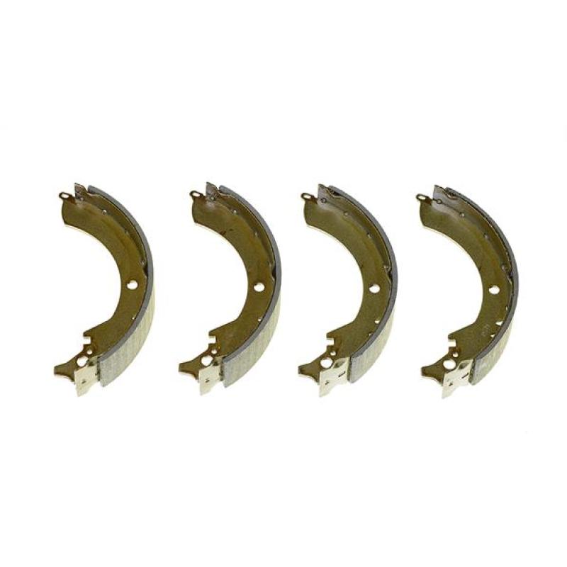 Jeu de mâchoires de frein BREMBO S 16 501 - Visuel 1