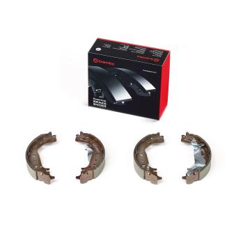Jeu de mâchoires de frein BREMBO OEM 0449552170