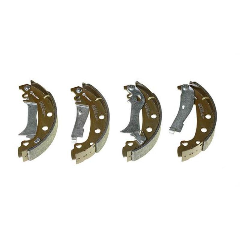 Jeu de mâchoires de frein BREMBO S 23 503 - Visuel 1