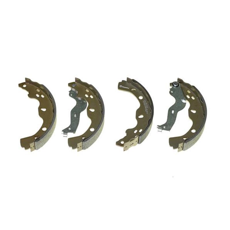 Jeu de mâchoires de frein BREMBO S 23 532 - Visuel 1