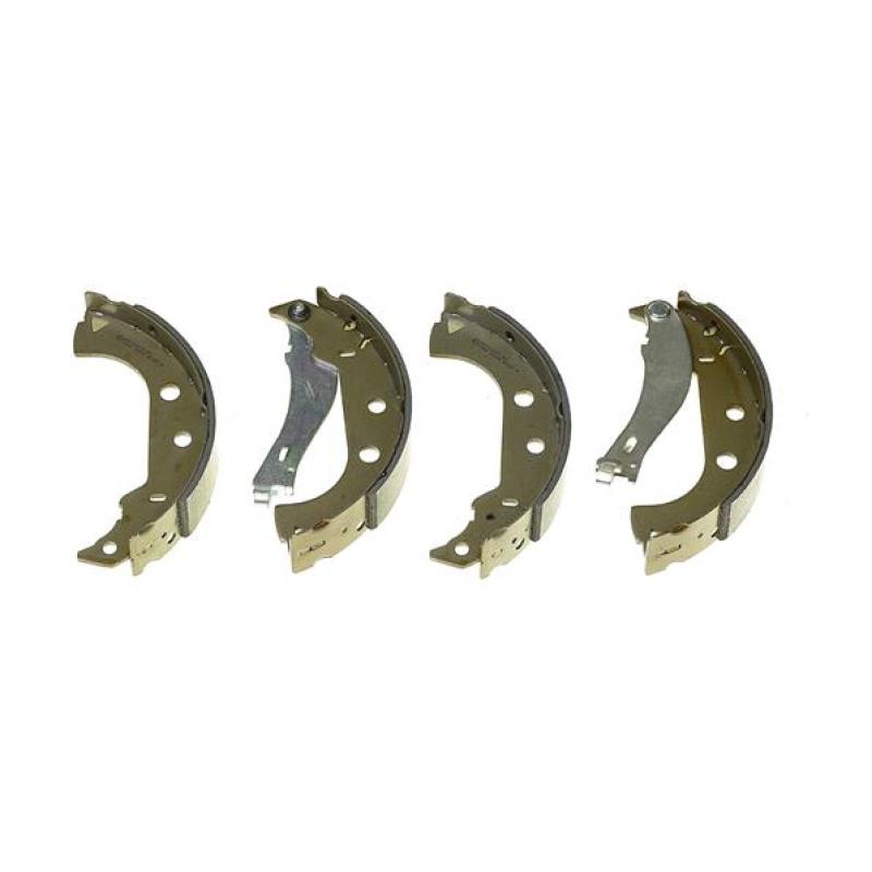 Jeu de mâchoires de frein BREMBO S 23 556 - Visuel 1