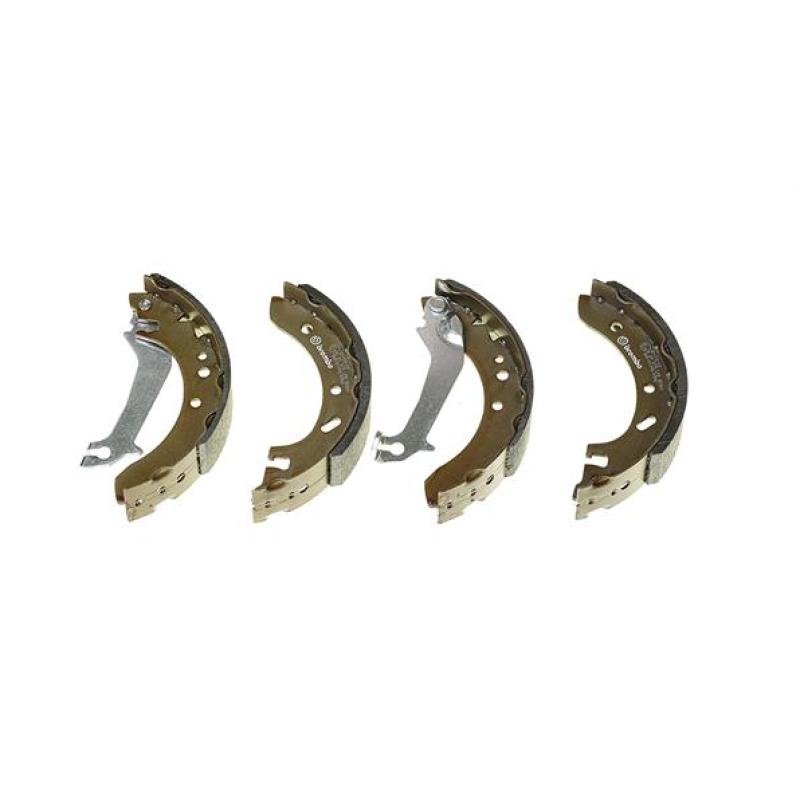 Jeu de mâchoires de frein BREMBO S 23 578 - Visuel 1