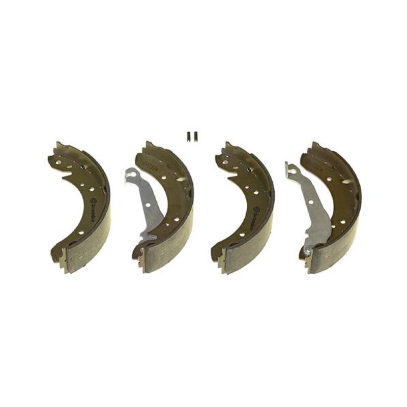 Jeu de mâchoires de frein BREMBO S 24 506 - Visuel 1