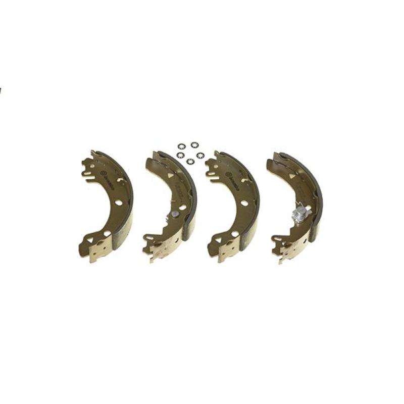Jeu de mâchoires de frein BREMBO S 24 517 - Visuel 1