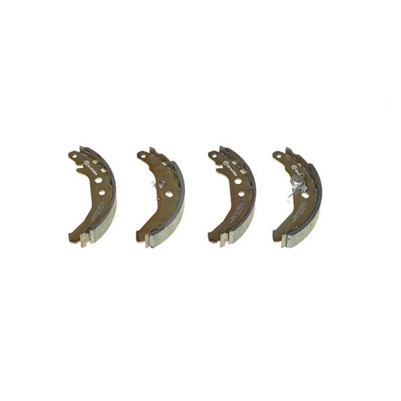 Jeu de mâchoires de frein BREMBO S 24 518 - Visuel 1