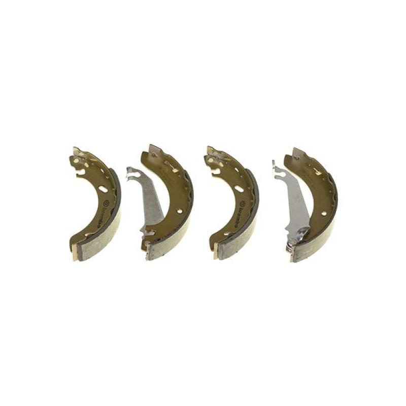 Jeu de mâchoires de frein BREMBO S 24 520 - Visuel 1