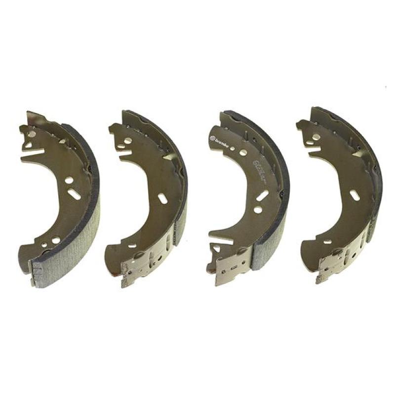 Jeu de mâchoires de frein BREMBO S 24 522 - Visuel 1