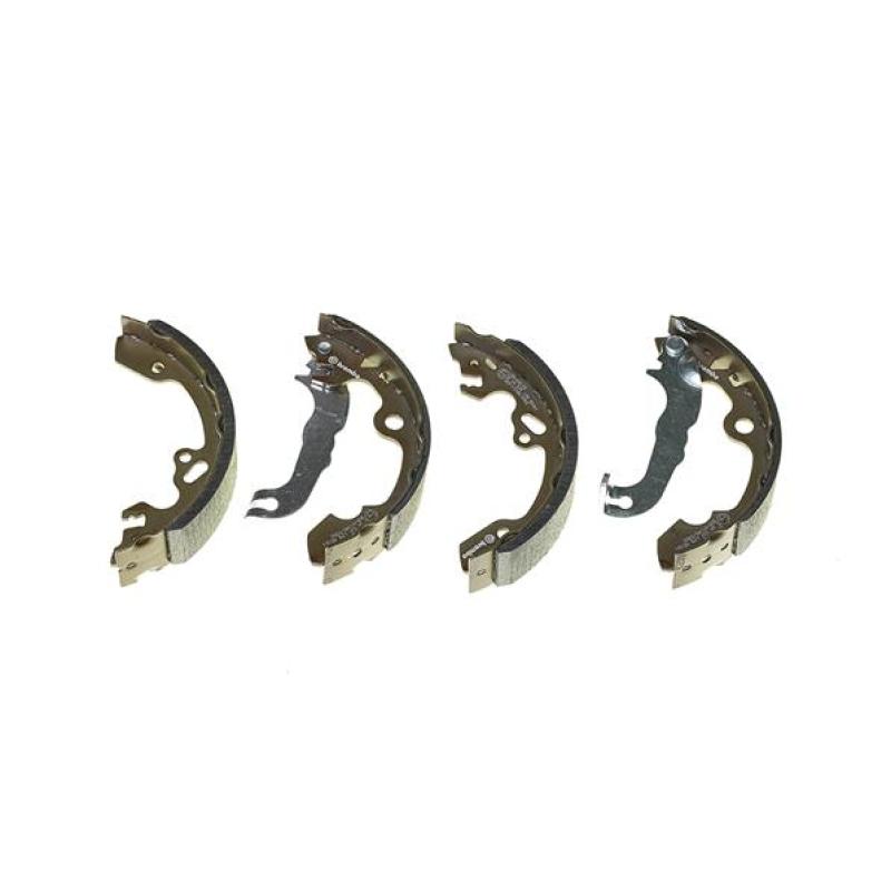 Jeu de mâchoires de frein BREMBO S 24 531 - Visuel 1