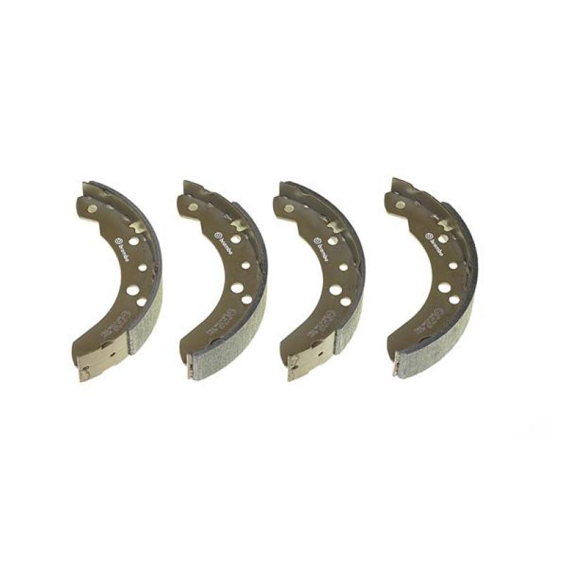 Jeu de mâchoires de frein BREMBO S 24 537 - Visuel 1