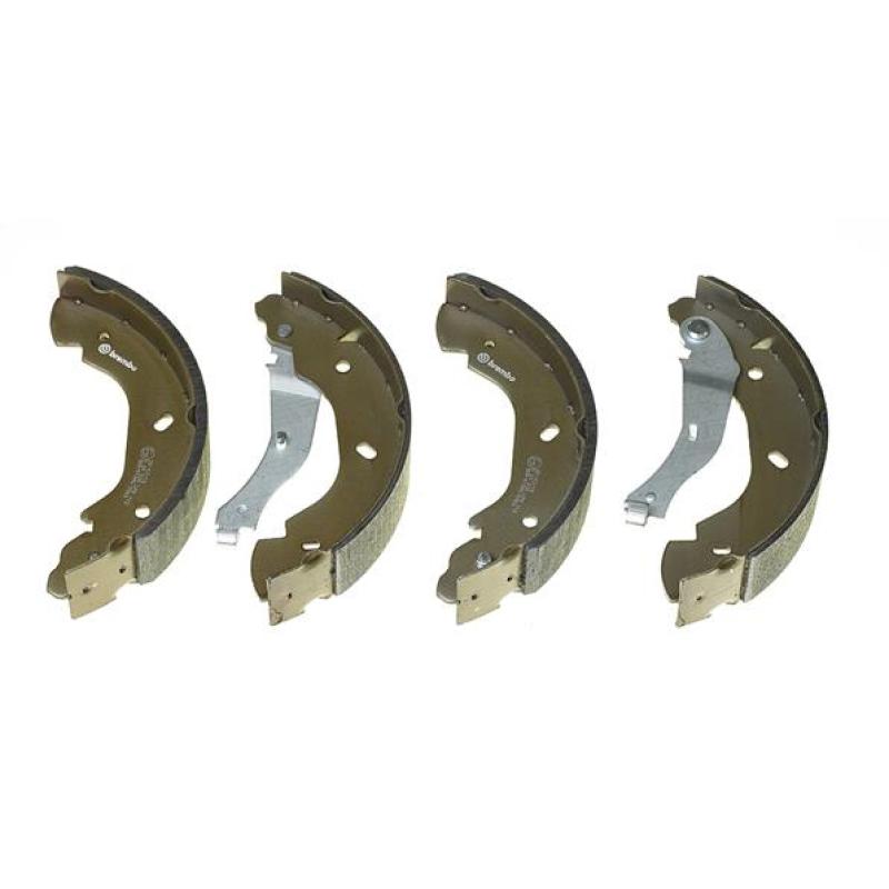 Jeu de mâchoires de frein BREMBO S 24 538 - Visuel 1