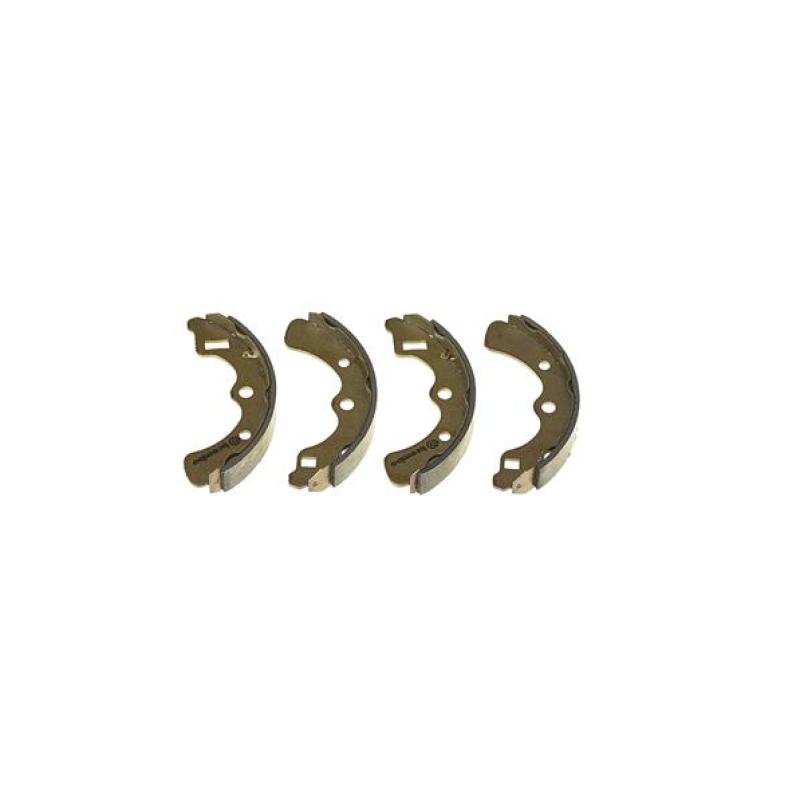 Jeu de mâchoires de frein BREMBO S 28 501 - Visuel 1