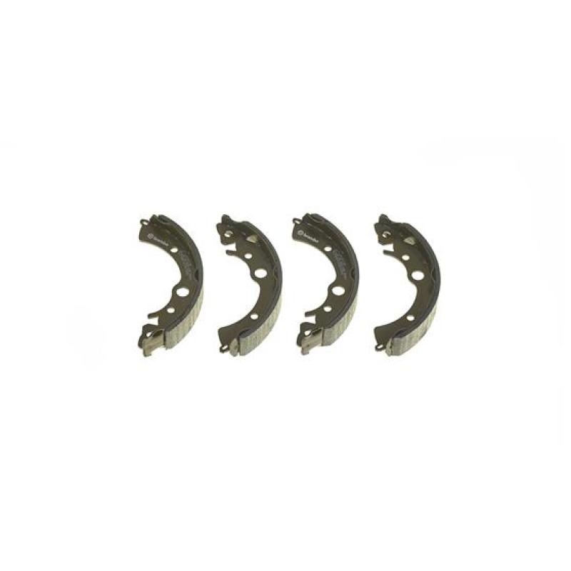 Jeu de mâchoires de frein BREMBO S 28 505 - Visuel 1