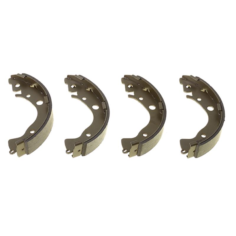 Jeu de mâchoires de frein BREMBO S 28 521 - Visuel 1